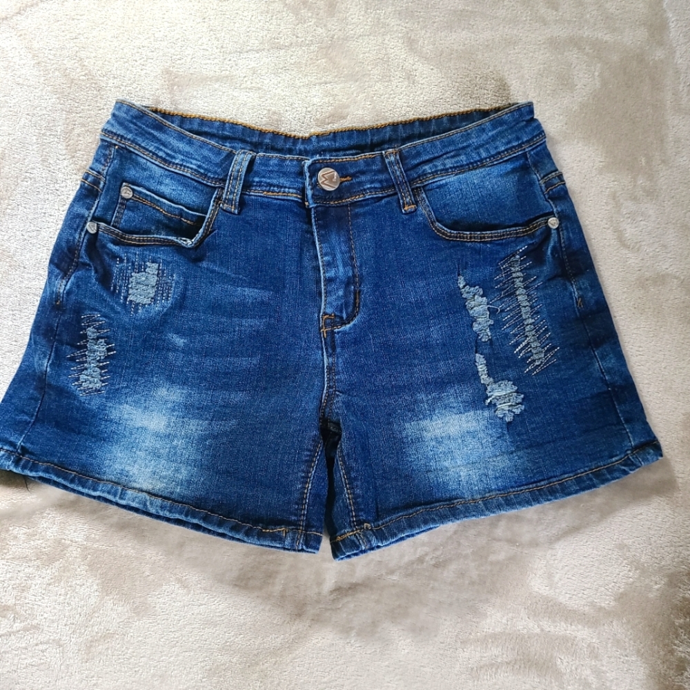 NWOT jean shorts